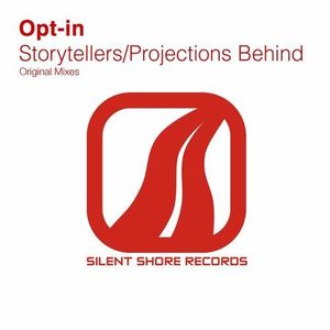 Storytellers / Projections Behind (Single)