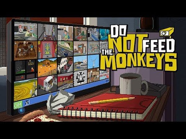 Do Not Feed the Monkeys