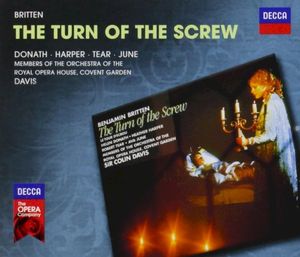 The Turn of the Screw, op. 54, Act Two: Interlude: Variation VIII: Scene 1: Colloquy and So- lioquy