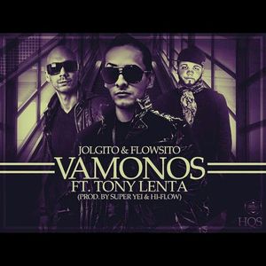 Vámonos (Single)