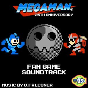 Mega Man 25th Anniversary Fan Game Soundtrack