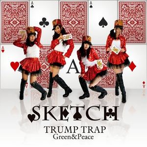 TRUMP TRAP / Green&Peace (Single)