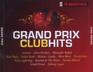 Grand‐Prix Clubhits