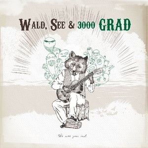 Wald, See & 3000 Grad - We Save Your Soul