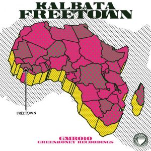 Freetown / Skanker (Single)