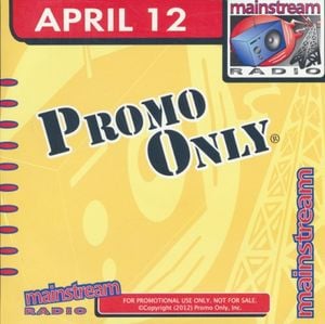 Promo Only: Mainstream Radio, April 2012