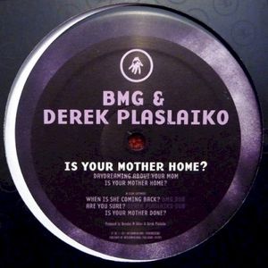 Is Your Mother Home? (EP)