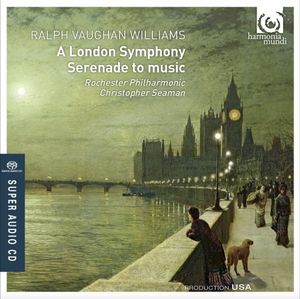 Symphony no. 2 "A London Symphony" - IV. Andante con moto - Maestoso alla marcia - Allegro. Epilogue: Andante sostenuto