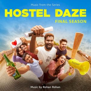 Hostel Daze: Season 4 (Music from the Series) (OST)