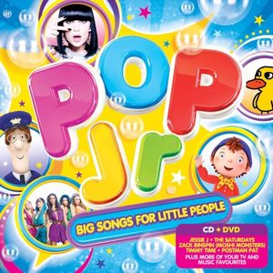 Pop Jr: Big Songs for Little People