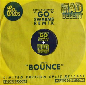 Go (Swarms Remix) / Bounce