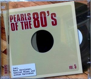 Pearls of the 80s - Maxis Vol. 5