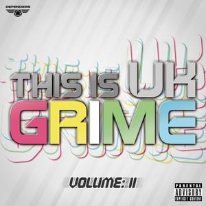 This Is UK Grime, Volume 2