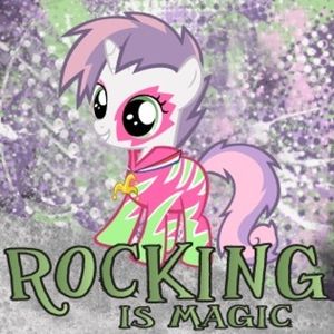 Rocking Is Magic