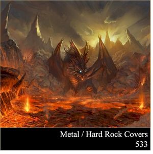 Metal / Hard Rock Covers 533