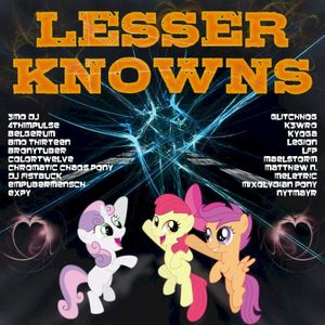 The Lesser Knowns: Vol. 1