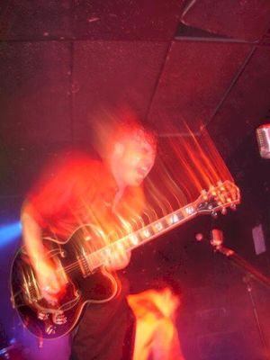 Long Train (Single)
