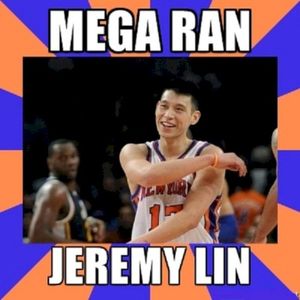 Jeremy Lin Rap (Single)