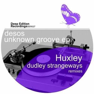 Unknown Groove EP (EP)