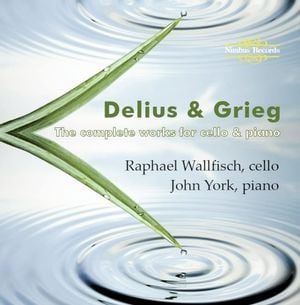 The Complete Works for Cello & Piano