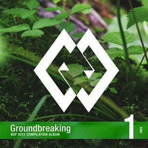 Groundbreaking -BOF2012 COMPILATION ALBUM-