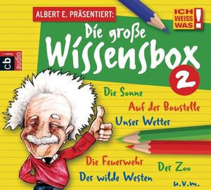 Albert E. präsentiert: Die grosse Wissensbox 2