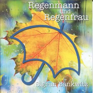 Regenmann und Regenfrau