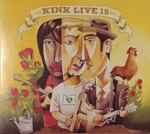 KINK Live 15 (Live)