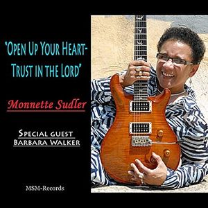 Open Up Your Heart: Trust in the Lord (Single)