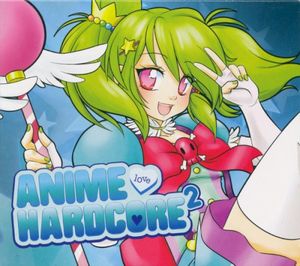 Disko Warp Presents Anime Love Hardcore 2