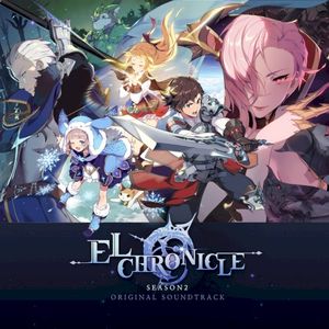 Elchronicle Original Soundtrack Season 2 (OST)