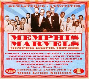 Memphis Marvels: Memphis Gospel 1927-1960