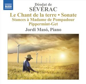Le Chant de la terre / Sonate / Stances à Madame de Pompadour / Pippermint-Get