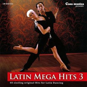 Latin Mega Hits 3