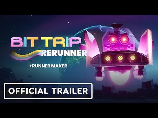 Bit.Trip Rerunner