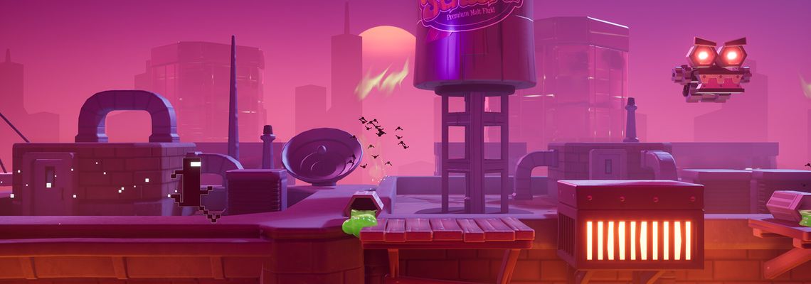 Cover Bit.Trip Rerunner