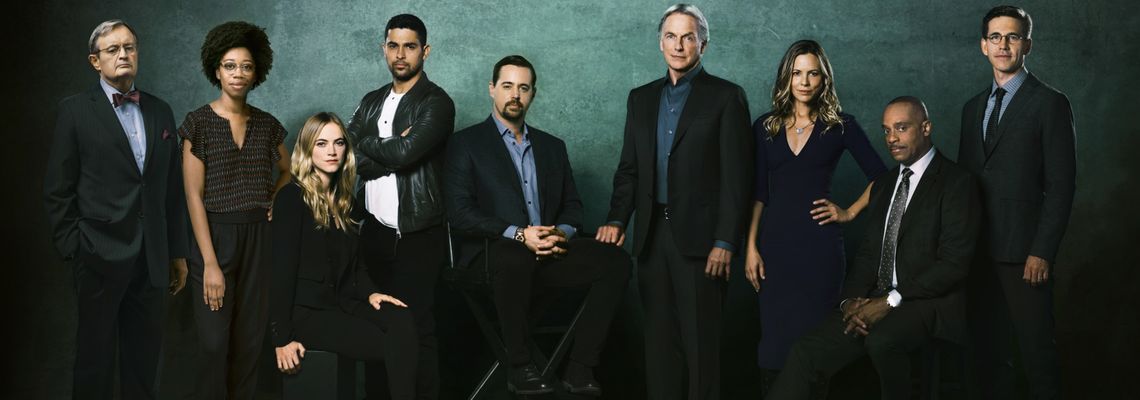 Cover NCIS : Enquêtes spéciales