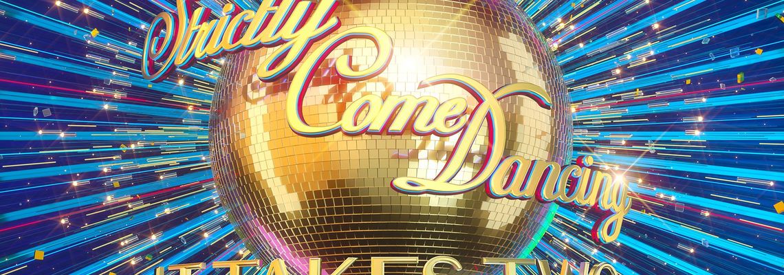 Cover Strictly Come Dancing: It Takes Two