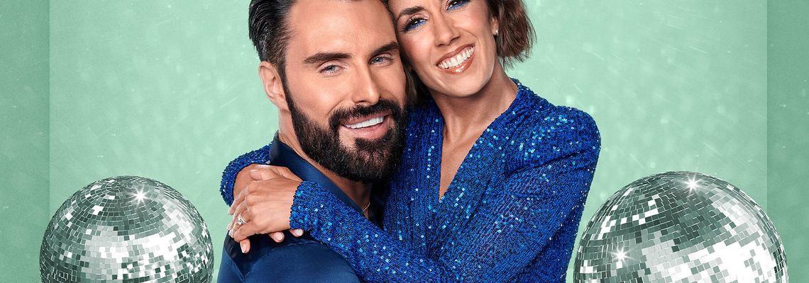 Cover Strictly Come Dancing: It Takes Two