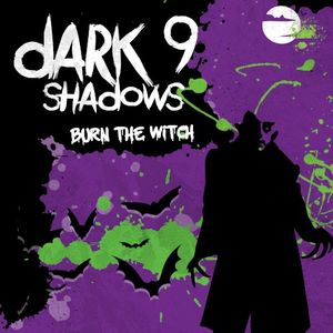 Dark Shadows 9 - Burn the Witch