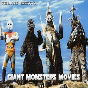 Giant Monsters Movies (EP)