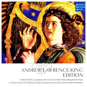 Andrew Lawrence-King Edition
