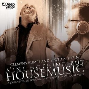 A'int Nothing But Housemusic (Album Version)