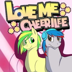 Love Me Cheerilee