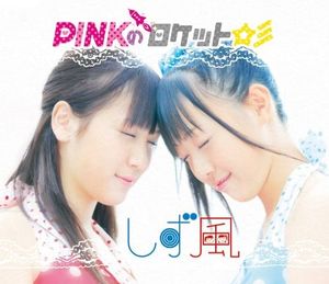 PINKのロケット☆彡 / ぶたマル UPっ ぷぅ (Single)