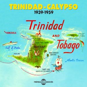 Trinidad‐Calypso 1939–1959