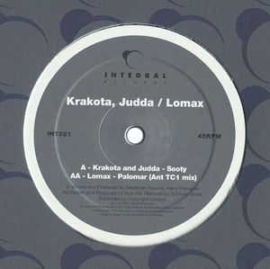 Sooty / Palomar (Ant TC1 mix) (Single)