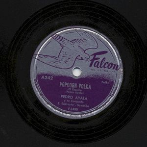 Popcorn polka / Sioux City Sue (Single)