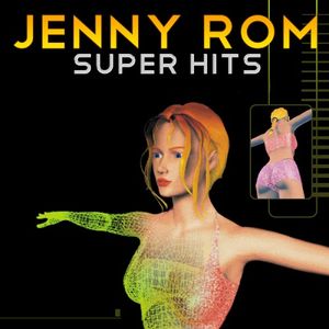 Jenny Rom Eurobeat Super Hits