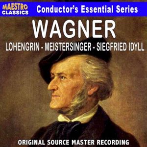 Wagner: Preludes and Overtures